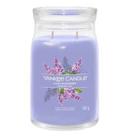 Yankee Candle Yankee Candle Signature Large Jar Lilac Blossoms