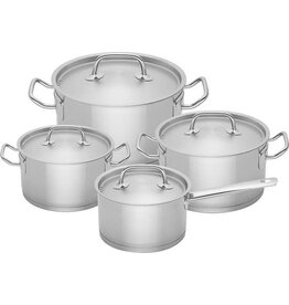 SOLA Sola Profiline de Luxe 4 delige pannenset