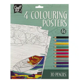 Kleuren op nummer