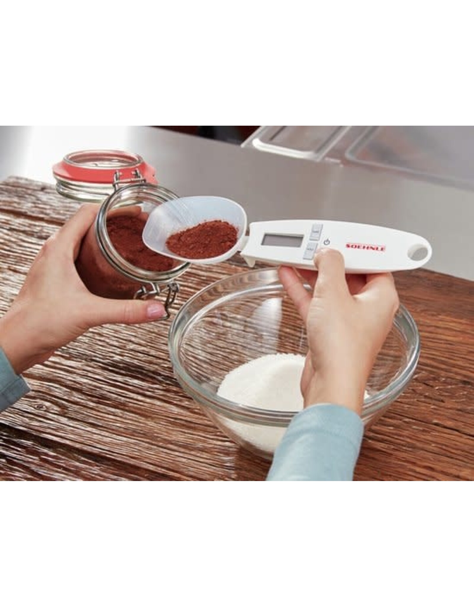 SOEHNLE Soehnle Cooking Star lepelweegschaal