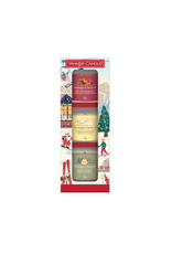 Yankee Candle Yankee Candle Apris Ski - 3 filled votive Holiday Party set