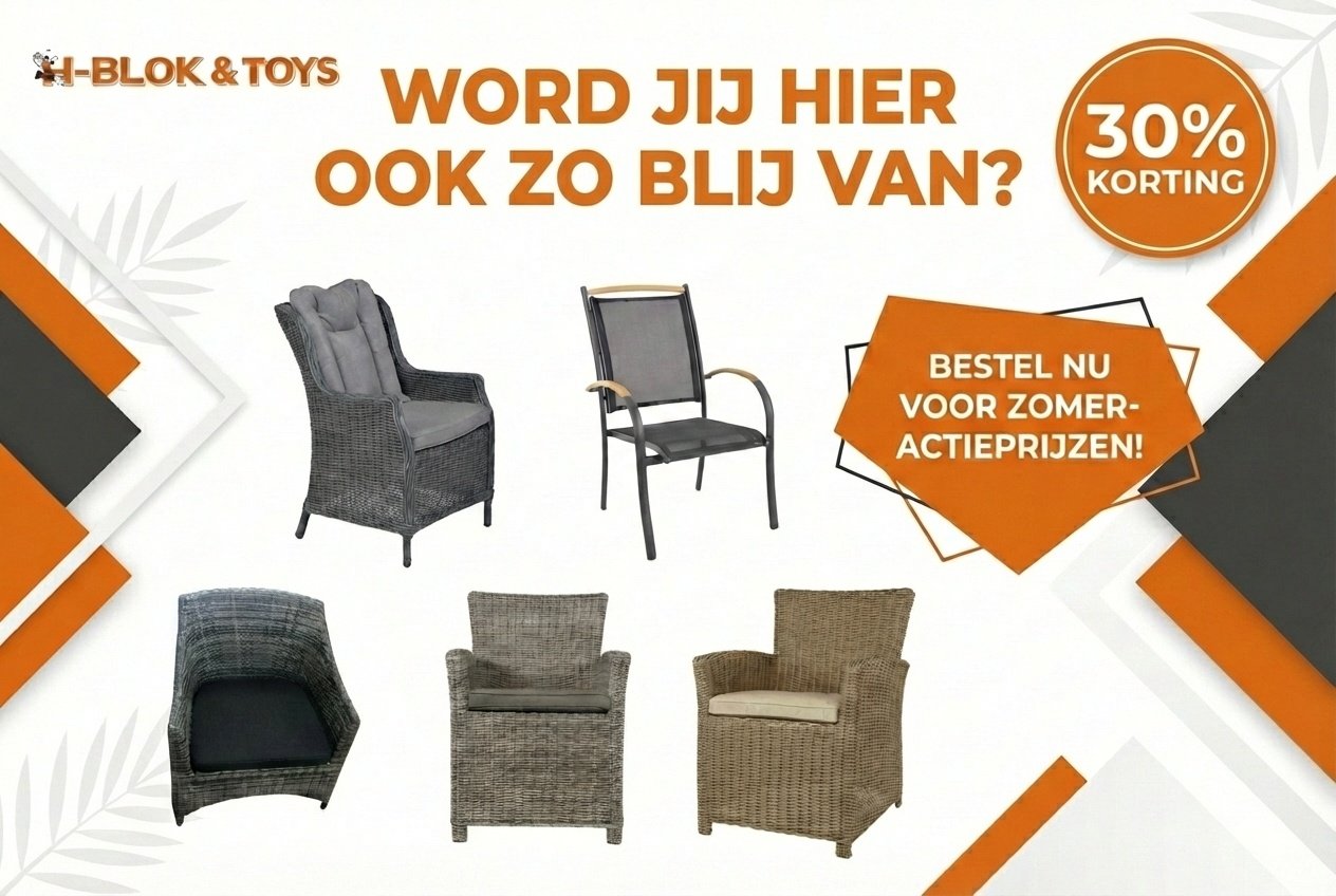 word jij hier ook zo blij van?