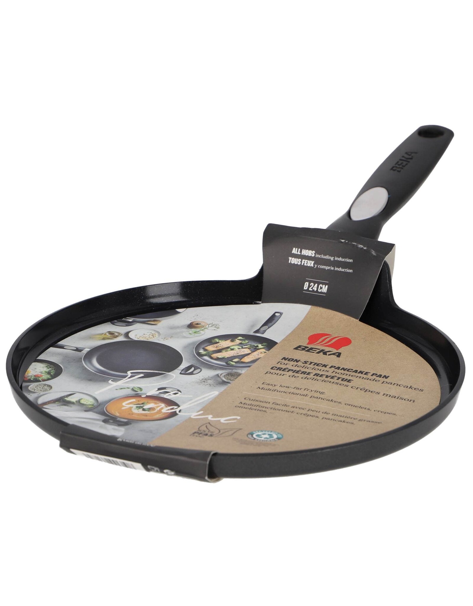 Beka pro induc pannenkoekenpan 24 cm