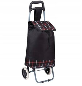 Boodschappentrolley 31L (1 stuk) assorti