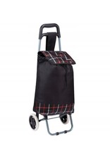 Boodschappentrolley 31L (1 stuk) assorti