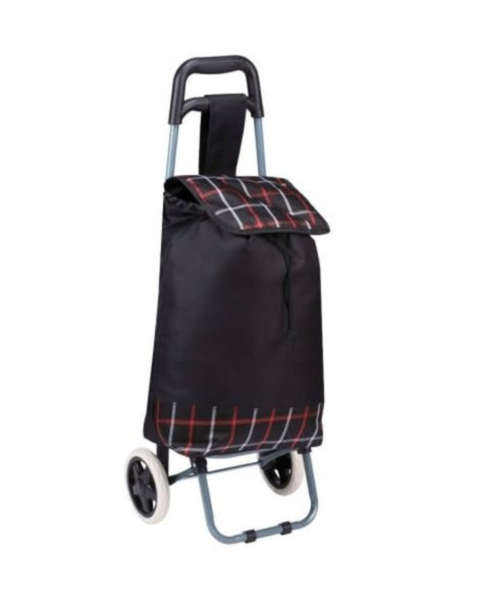 Boodschappentrolley 31L (1 stuk) assorti