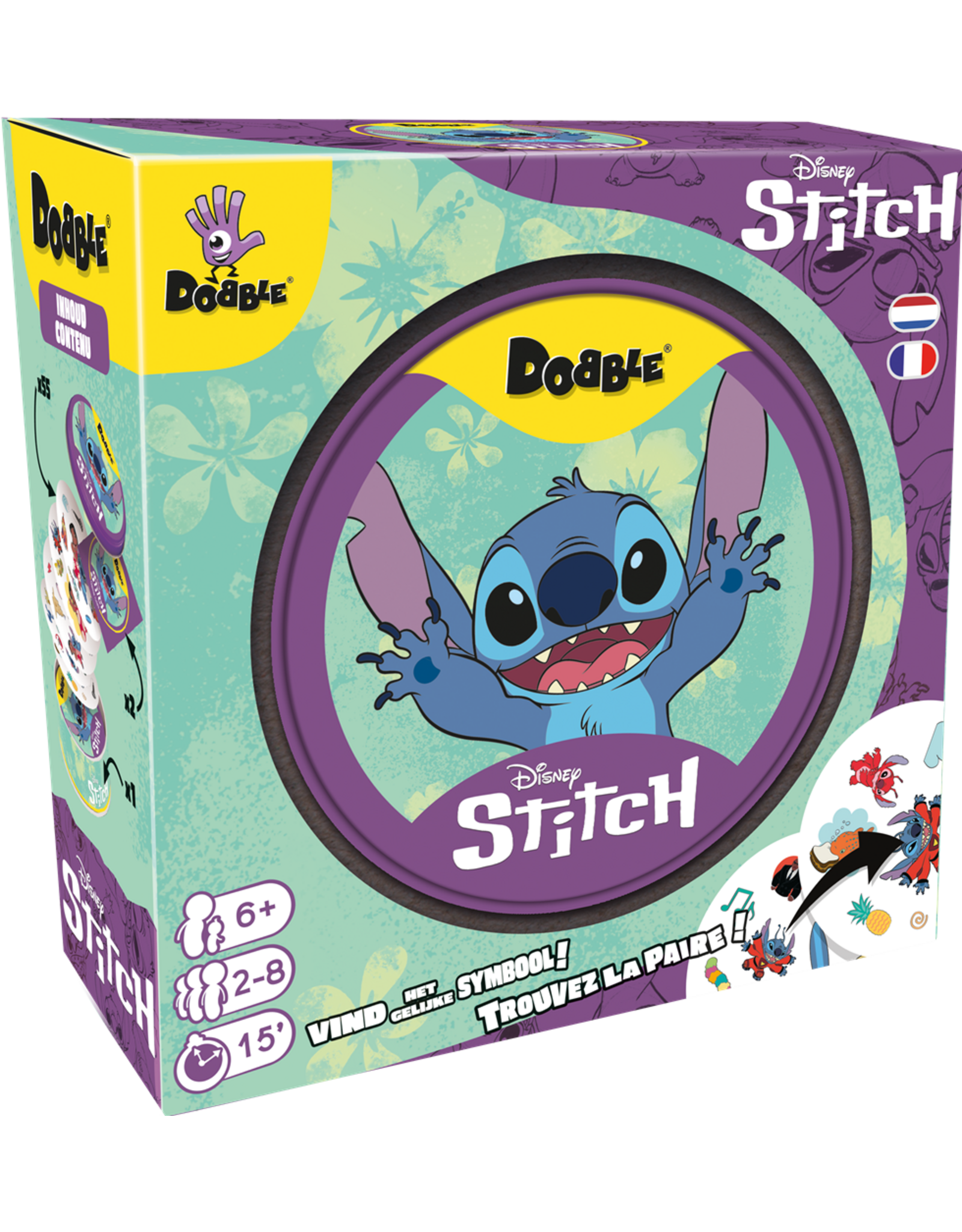 Dobble Stitch