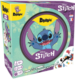 DISNEY Dobble Stitch