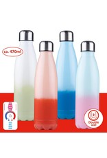 ALPINA Alpina Isoleerfles dubbelwandig in duokleur 470ml