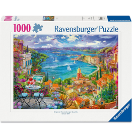 RAVENSBURGER St. Tropez 1000st