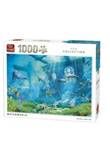 King King puzzel waterworld 1.000 st. 56014