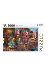 Rebo legpuzzel 1000 stukjes - Dolce Vita