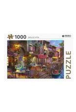 Rebo legpuzzel 1000 stukjes - Dolce Vita