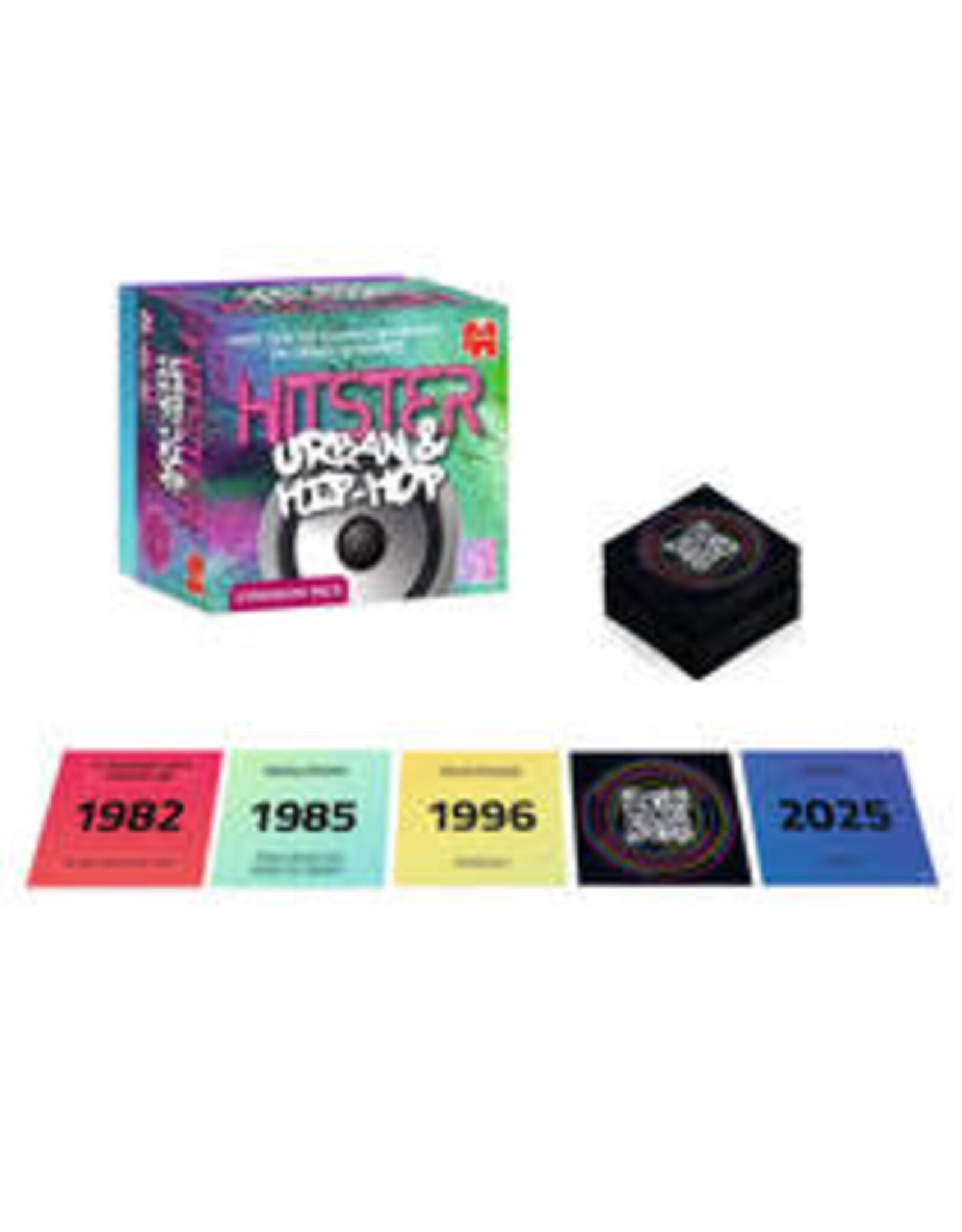 JUMBO Hitster Urban & Hip-Hop