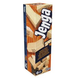 Hasbro Spel Jenga refresh