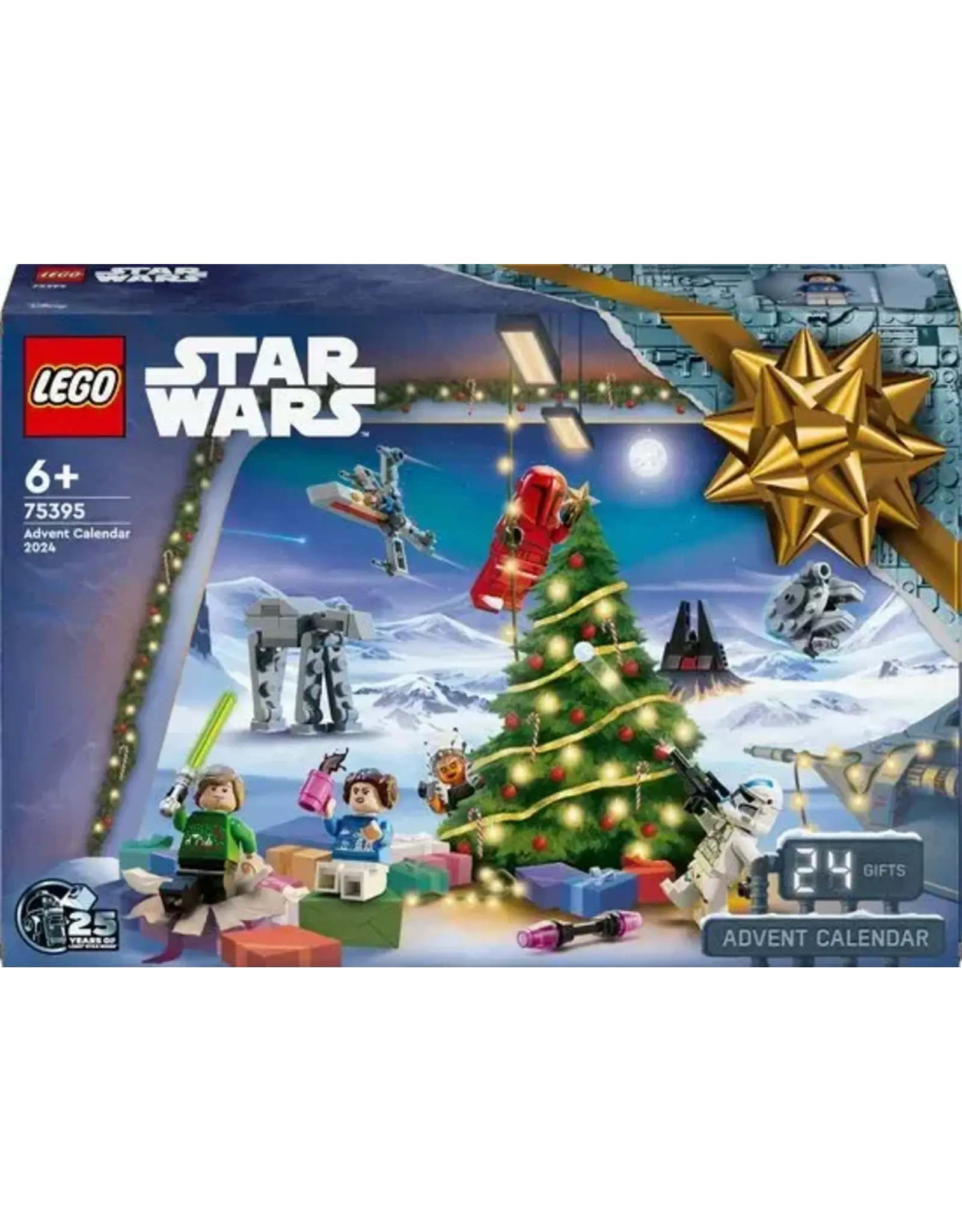 LEGO LEGO 75395 Star Wars Adventkalender 2024