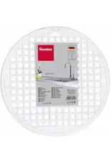METALTEX Gootsteenmat rond metaltex
