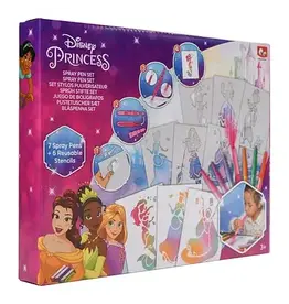 PRINCESS Disney Princess Blaaspennen Set