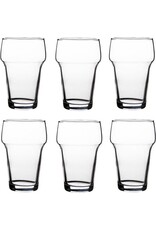 ARCOROC Bierglas Amsterdam 28cl - Stapelbaar per stuk