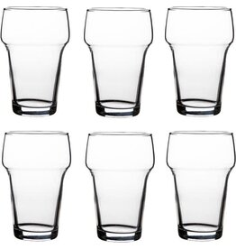 ARCOROC Bierglas Amsterdam 28cl - Stapelbaar per stuk