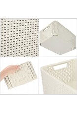 CURVER CURVER STYLE OPBERGMAND M WIT