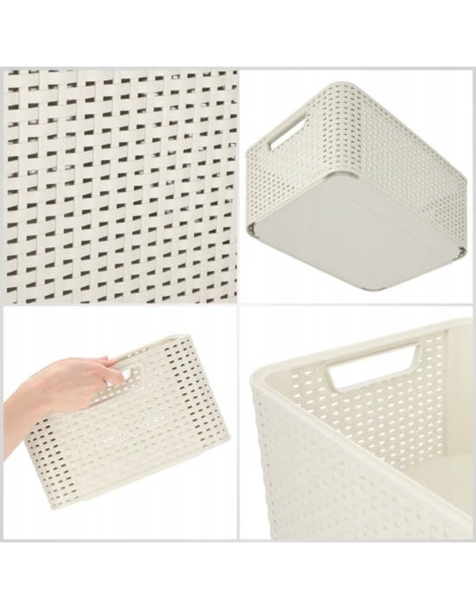 CURVER CURVER STYLE OPBERGMAND M WIT