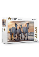 Rebo puzzel 1.000 st. Horses