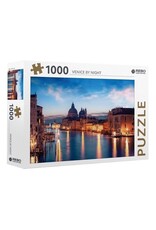 Rebo legpuzzel 1000 stukjes  Venice by Night