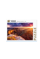 Rebo Legpuzzel 1000 Stukjes  Grand Canyon Usa
