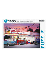 rebo Wally's Service Station (1000 Stukjes)