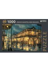 rebo Rebo legpuzzel 1000 stukjes - French Quarter