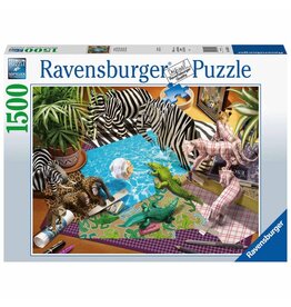 RAVENSBURGER Puzzel Origami avontuur / G3 R11