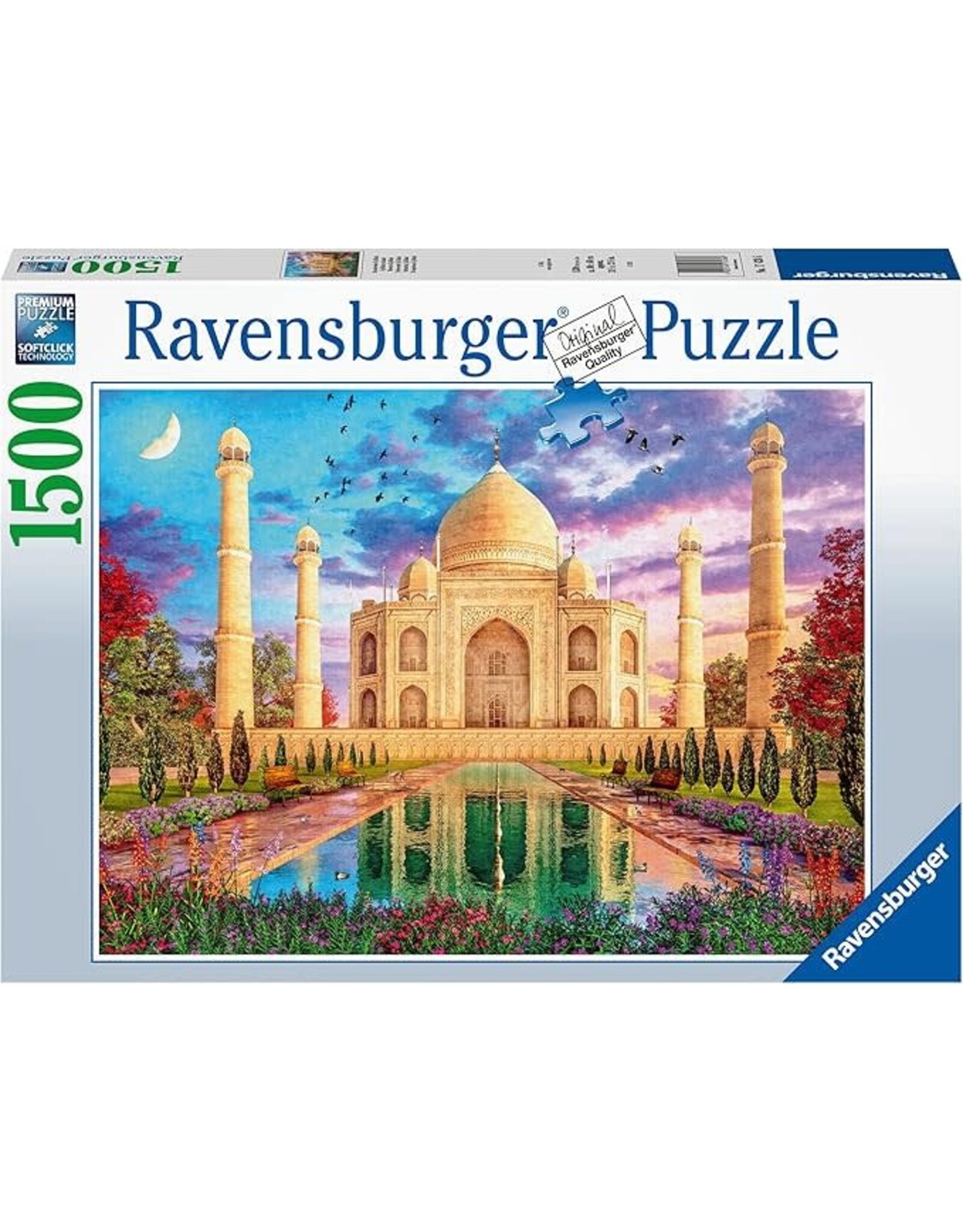 RAVENSBURGER Ravensburger 4005556174386 Puzzle