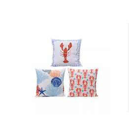 Buitenkussen polyester 45x45x3cm