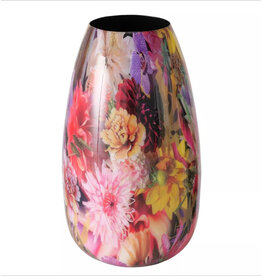 Boltze Home Boltze Home Vaas Opulent Ø14,5xH25,3cm