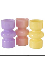 Boltze Home Boltze Home Vaas Maika Ø10xH18cm