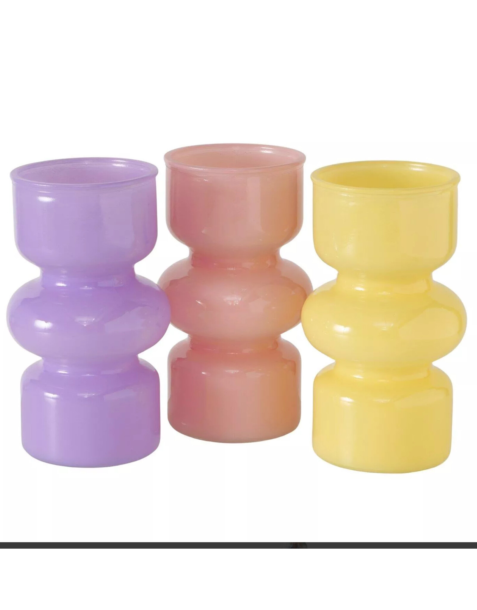 Boltze Home Boltze Home Vaas Maika Ø10xH18cm