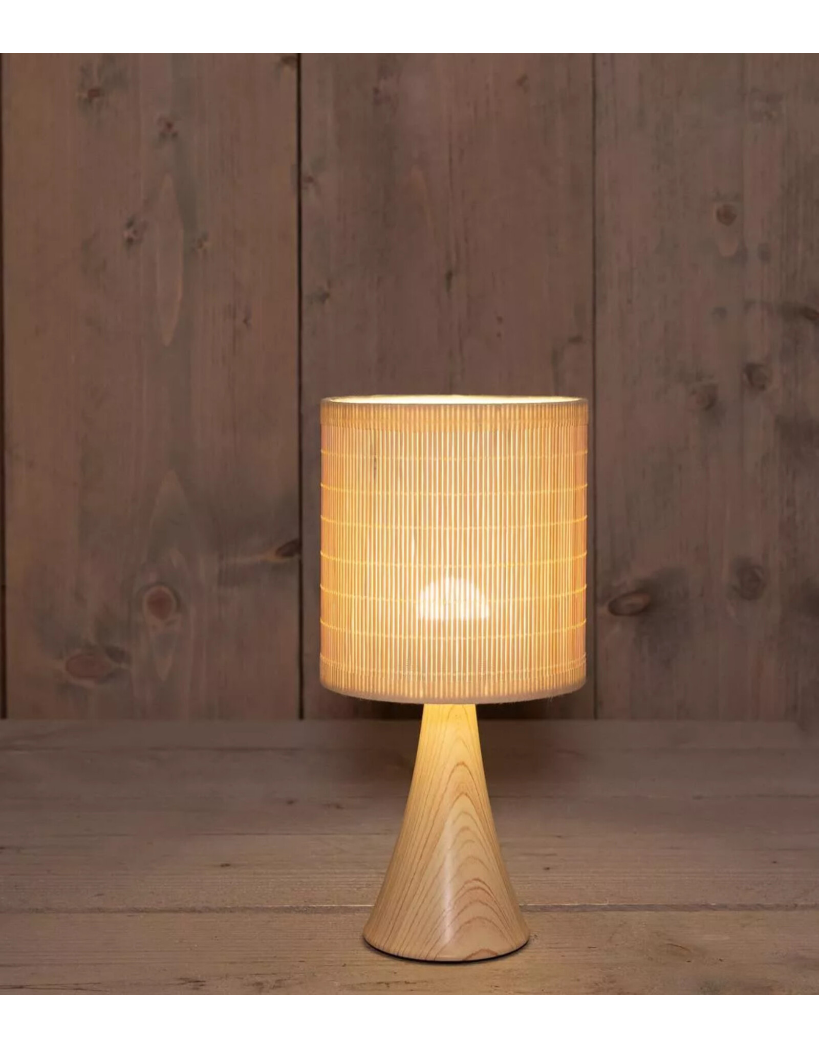 Tafellamp USB oplaadbaar 24,5x12cm