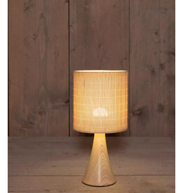 Tafellamp USB oplaadbaar 24,5x12cm