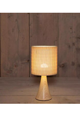 Tafellamp USB oplaadbaar 24,5x12cm