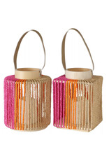 Boltze Home Boltze Home LED Lantaarn Nista H22cm