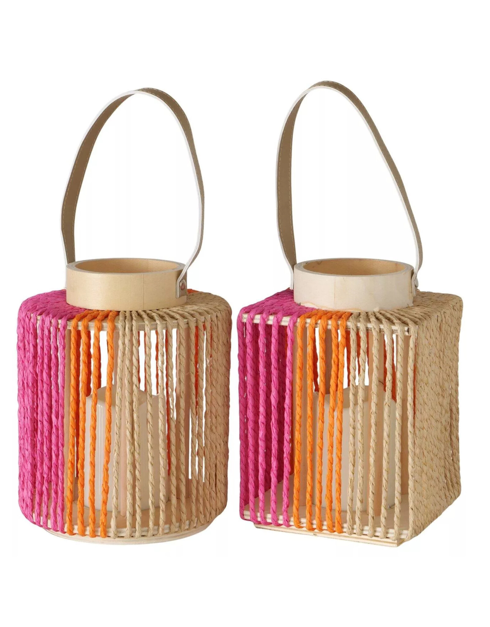 Boltze Home Boltze Home LED Lantaarn Nista H22cm