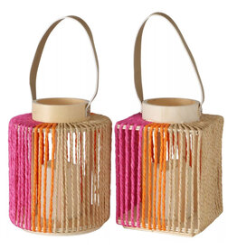 Boltze Home Boltze Home LED Lantaarn Nista H22cm