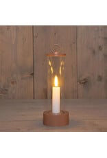 anna`s collection Buitenkaars hanger 3D-vlam 7x20,5cm