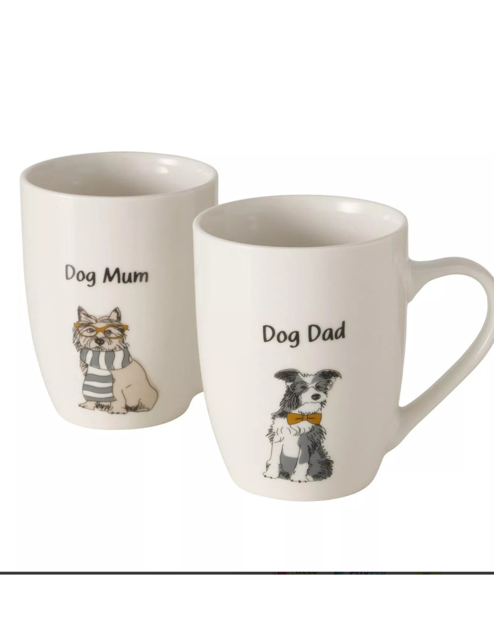 Boltze Home Boltze Home Mok Archy 330ml Ø10xH8cm