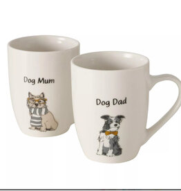 Boltze Home Boltze Home Mok Archy 330ml Ø10xH8cm