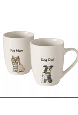 Boltze Home Boltze Home Mok Archy 330ml Ø10xH8cm