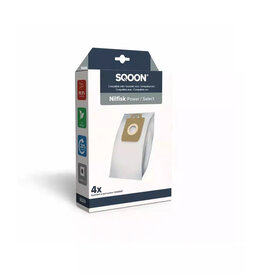 SQOON SQOON Stofzuigerzak Nilfisk Power/Select