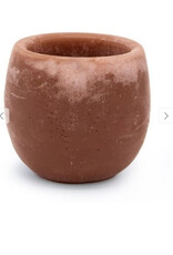 Aroma Bowl Wax geurkom geurende pot Amber Ø9xH8 cm