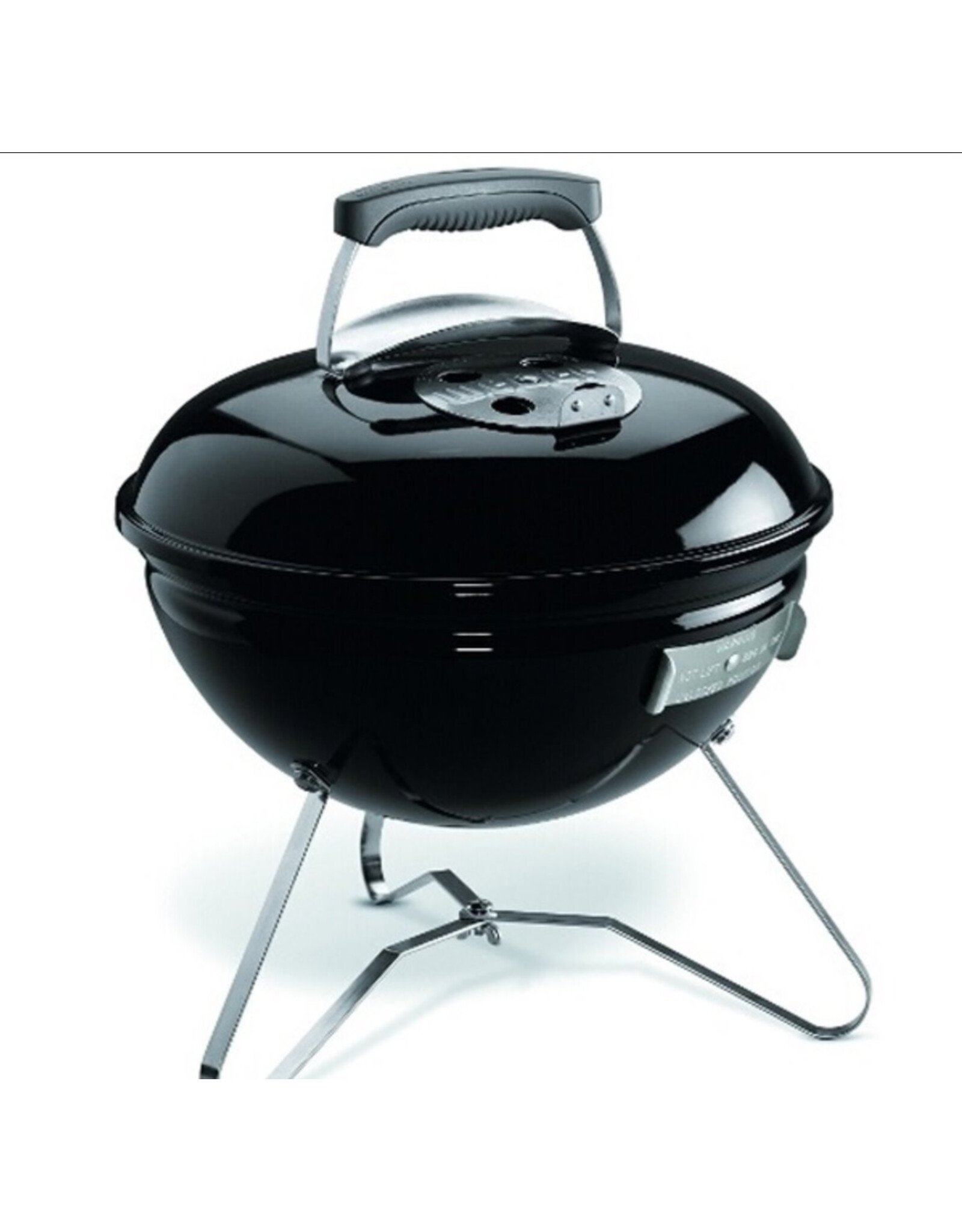 Weber Smokey Joe Original Black